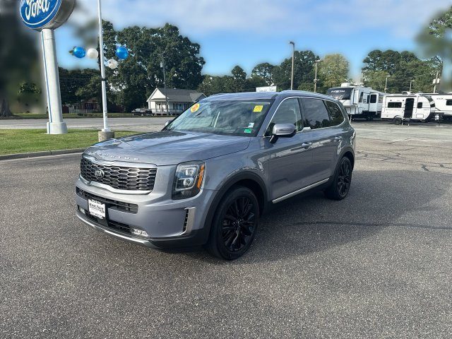 2021 Kia Telluride SX AWD photo