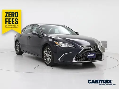 2020 Lexus ES ES 350 FWD photo