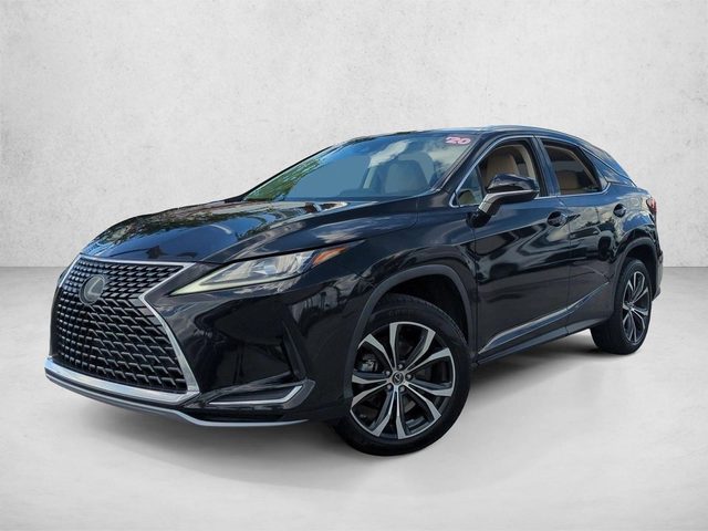 2020 Lexus RX RX 350 FWD photo