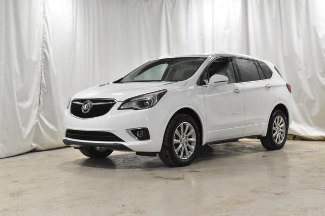 2020 Buick Envision Essence AWD photo
