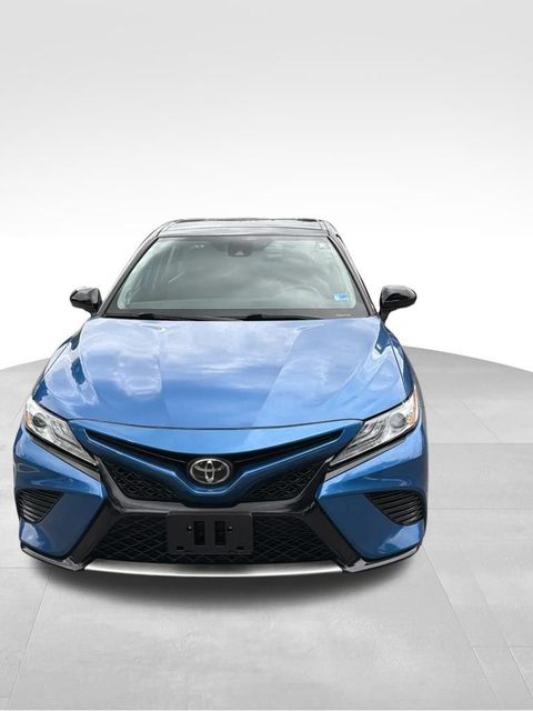 2020 Toyota Camry XSE V6 FWD photo