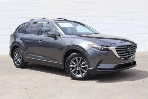 2020 Mazda CX-9 Touring AWD photo