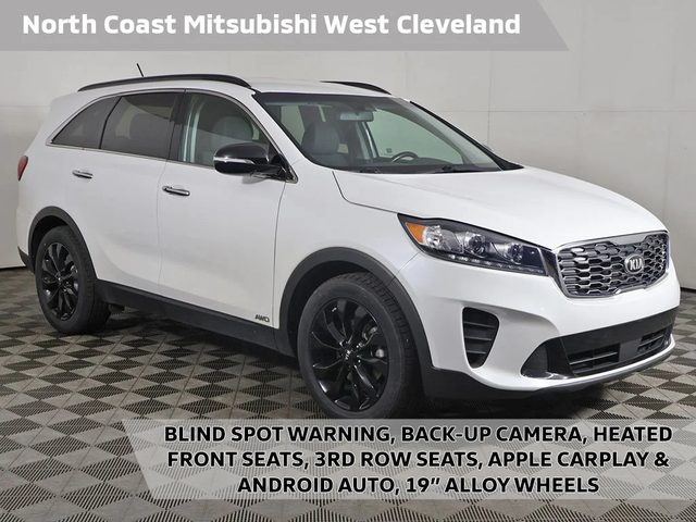 2020 Kia Sorento S V6 AWD photo