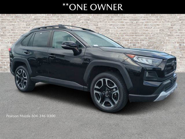 2020 Toyota RAV4 Adventure AWD photo