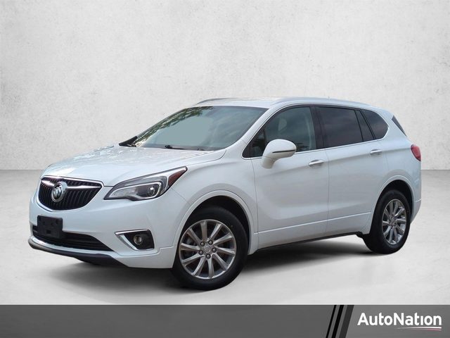2020 Buick Envision Essence AWD photo