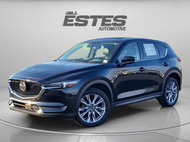 2020 Mazda CX-5 Grand Touring AWD photo