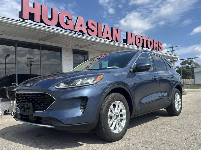 2020 Ford Escape SE AWD photo