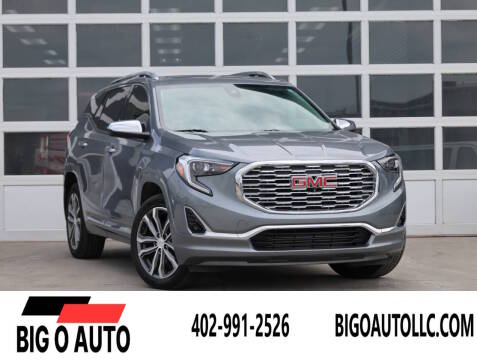 2020 GMC Terrain Denali AWD photo