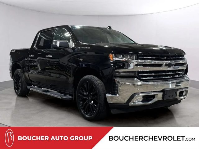 2020 Chevrolet Silverado 1500 LTZ 4WD photo