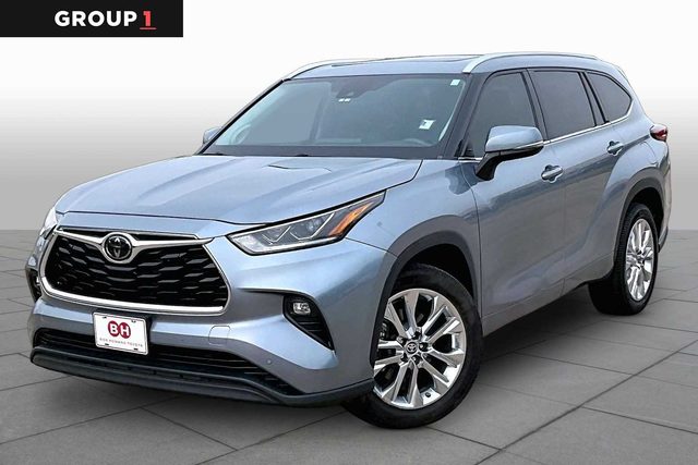 2020 Toyota Highlander Limited FWD photo