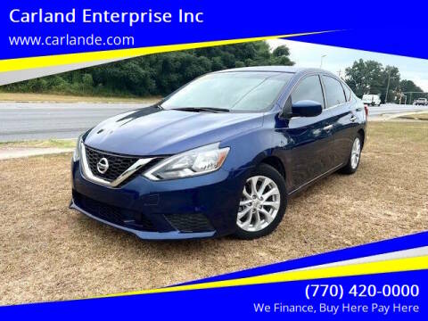 2019 Nissan Sentra SV FWD photo