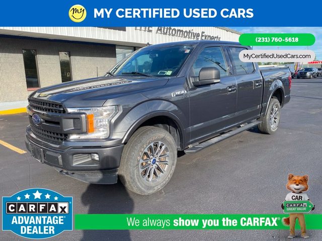2020 Ford F-150 XLT 4WD photo