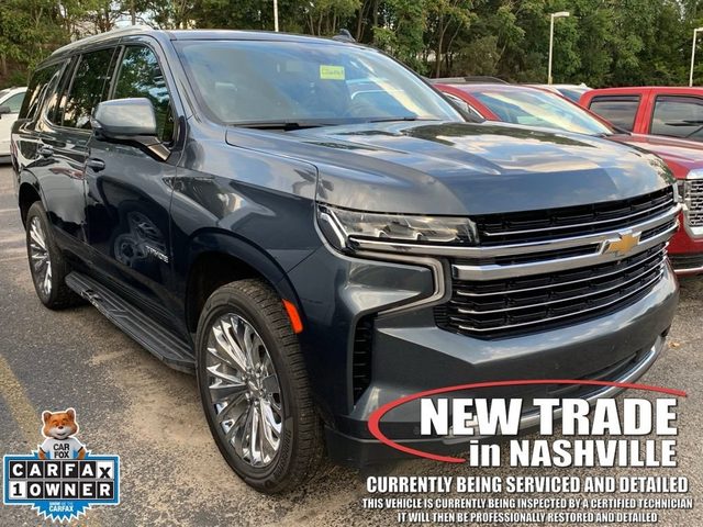 2021 Chevrolet Tahoe LT 4WD photo