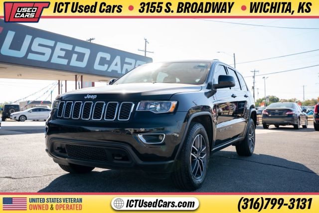 2020 Jeep Grand Cherokee North 4WD photo