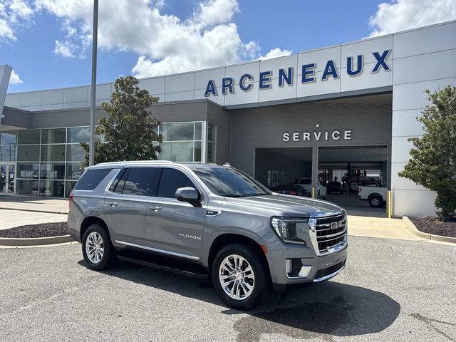 2021 GMC Yukon SLT RWD photo