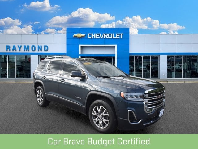 2020 GMC Acadia SLT AWD photo