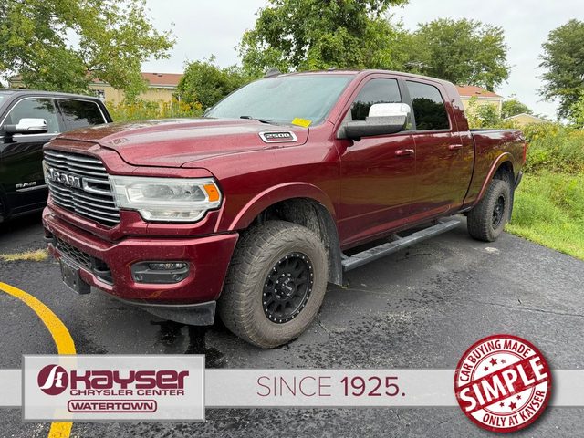 2020 Ram 2500 Laramie 4WD photo