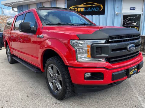2020 Ford F-150 XLT 4WD photo