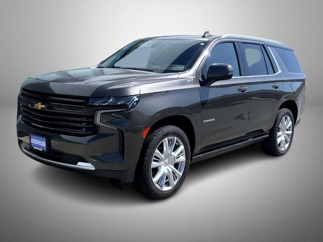 2021 Chevrolet Tahoe High Country 4WD photo