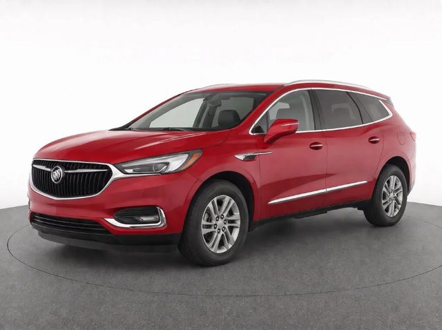 2020 Buick Enclave Essence FWD photo