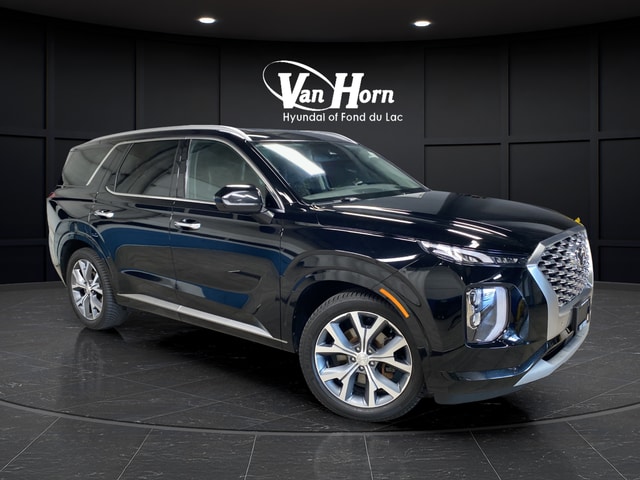 2021 Hyundai Palisade Limited AWD photo