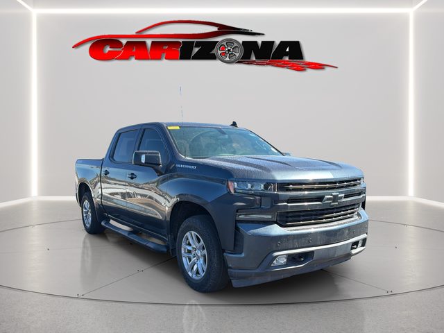 2020 Chevrolet Silverado 1500 RST 4WD photo
