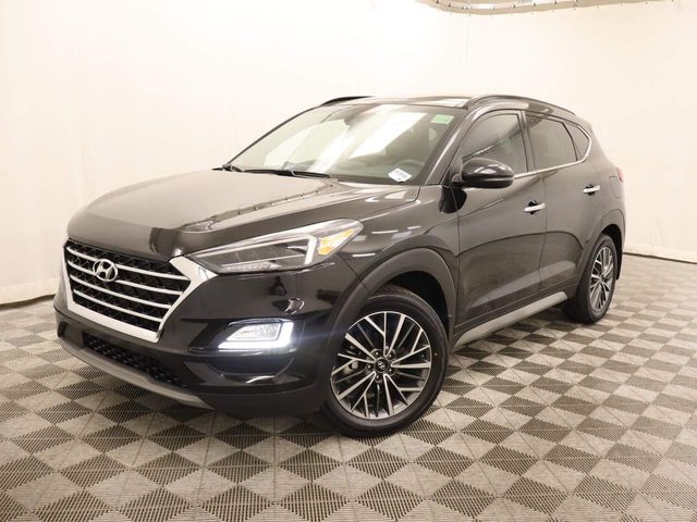 2021 Hyundai Tucson Ultimate FWD photo
