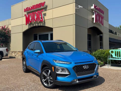 2020 Hyundai Kona Limited AWD photo