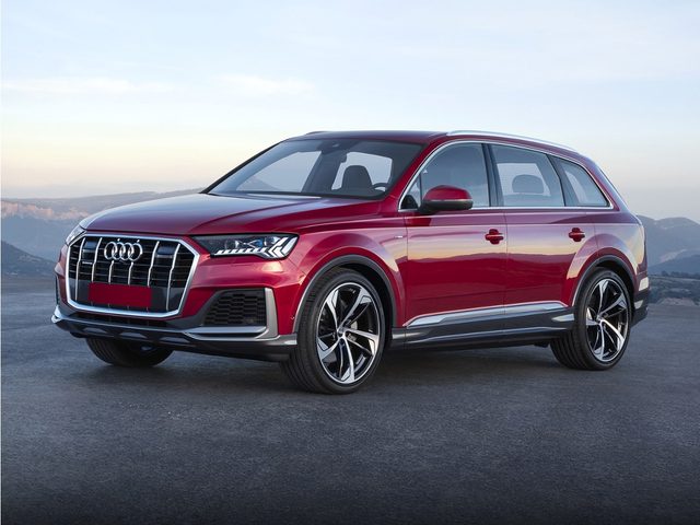 2020 Audi Q7 Prestige AWD photo