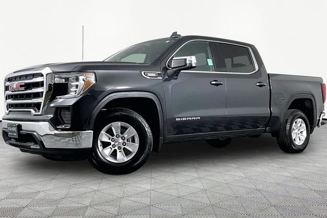 2020 GMC Sierra 1500 SLE RWD photo