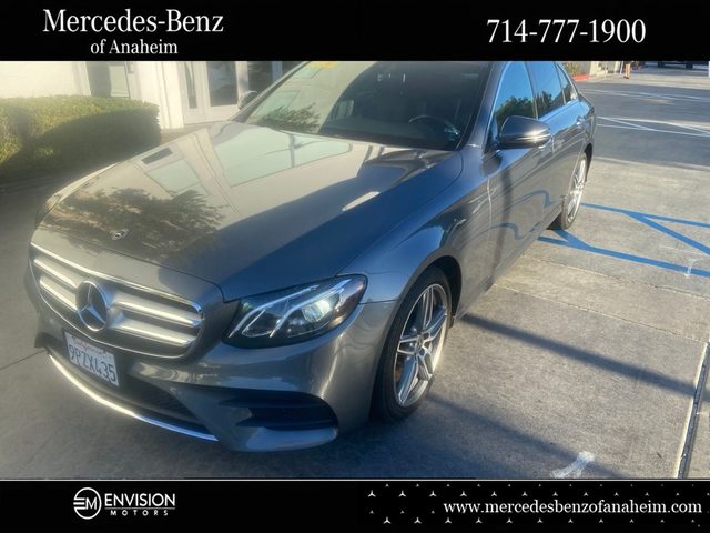 2020 Mercedes-Benz E-Class E 350 AWD photo