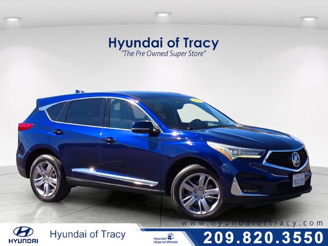 2021 Acura RDX w/Advance Package AWD photo