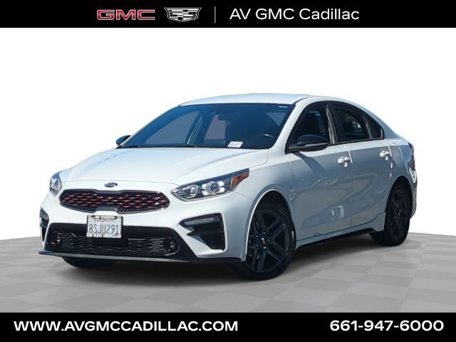 2020 Kia Forte GT-Line FWD photo