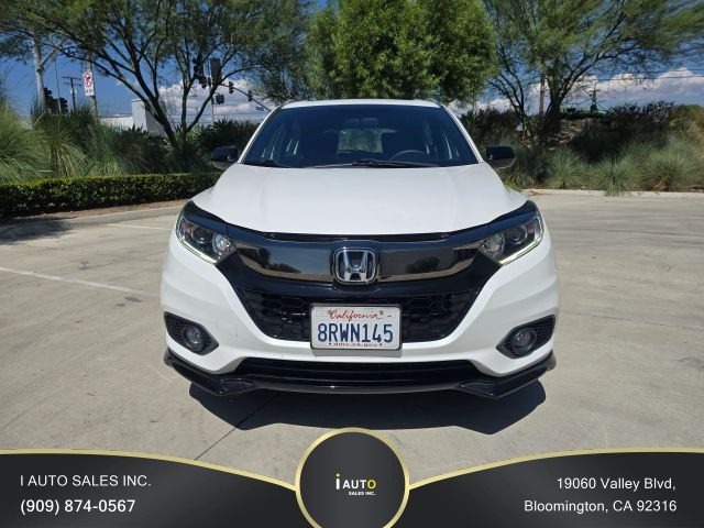 2020 Honda HR-V Sport FWD photo