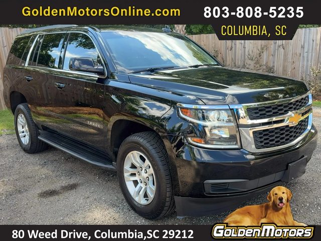 2019 Chevrolet Tahoe LT 4WD photo