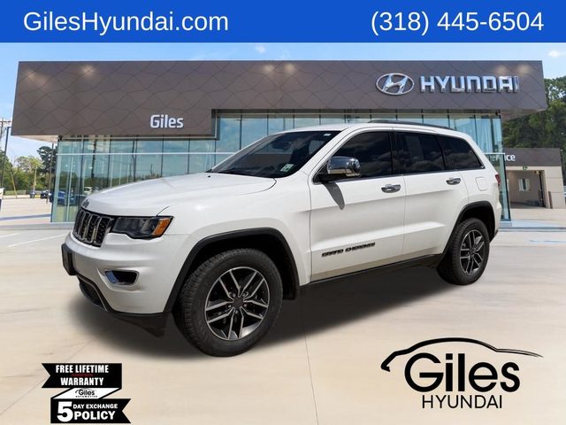 2019 Jeep Grand Cherokee Limited 4WD photo