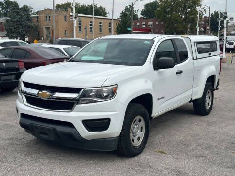 2015 Chevrolet Colorado 2WD WT RWD photo