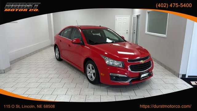 2016 Chevrolet Cruze LT FWD photo
