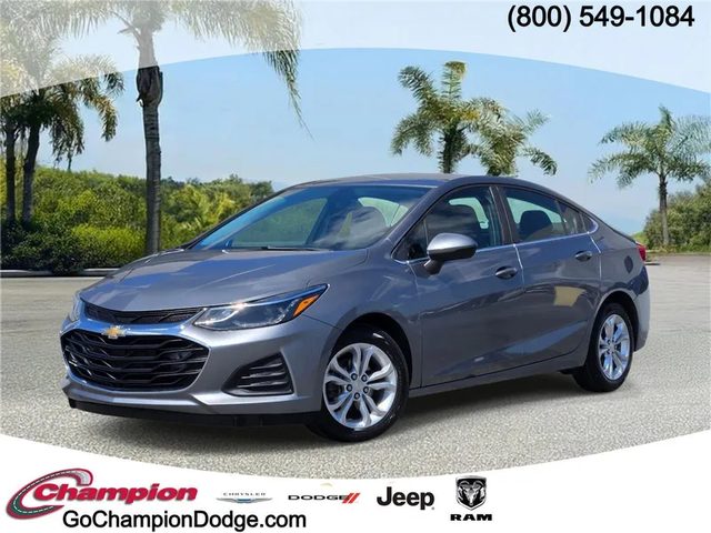 2019 Chevrolet Cruze LT FWD photo