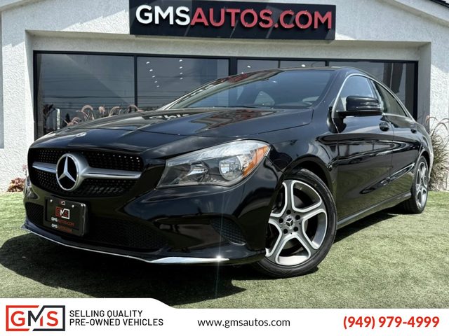 2019 Mercedes-Benz CLA-Class CLA 250 FWD photo