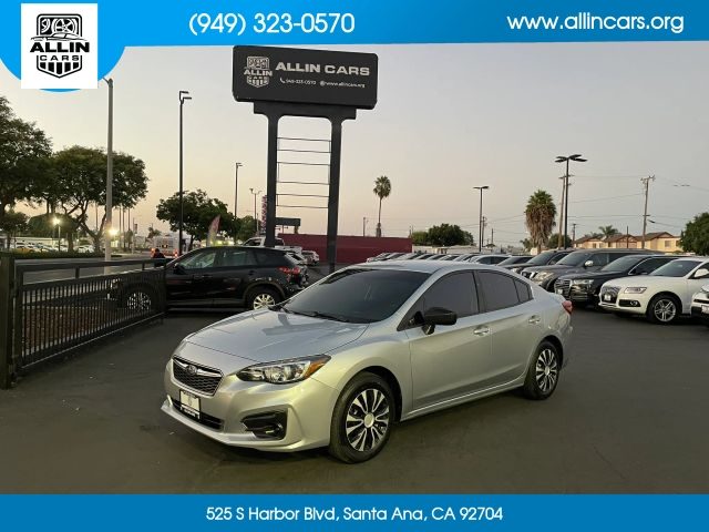 2019 Subaru Impreza  AWD photo