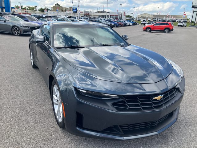 2020 Chevrolet Camaro 1LS RWD photo