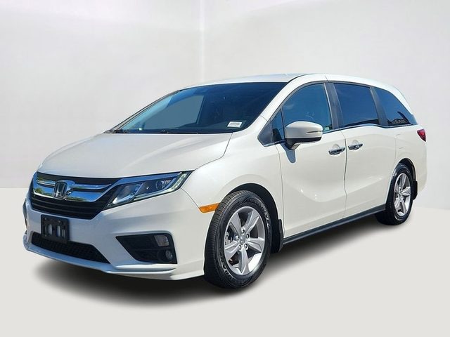 2020 Honda Odyssey EX FWD photo