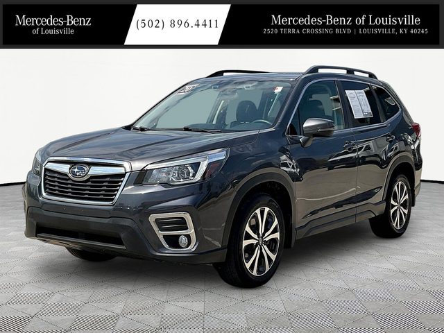 2020 Subaru Forester Limited AWD photo