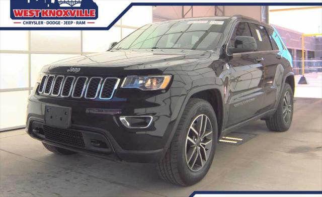 2020 Jeep Grand Cherokee North 4WD photo