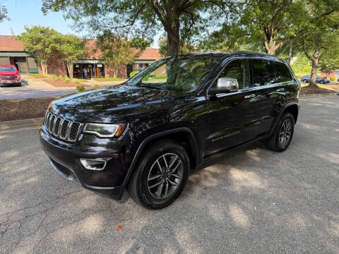 2020 Jeep Grand Cherokee Limited 4WD photo