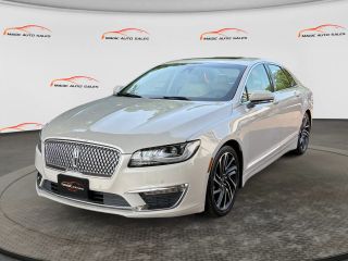 2020 Lincoln MKZ Reserve AWD photo
