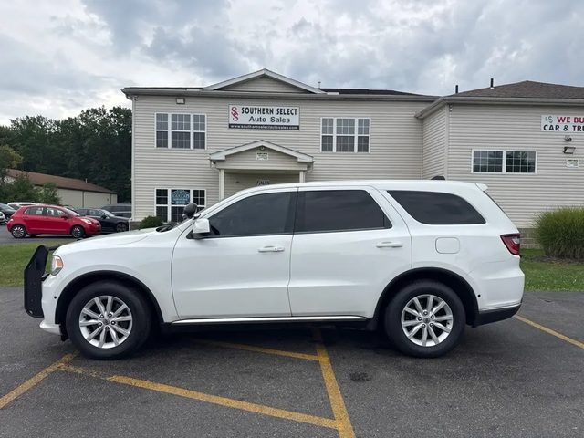 2020 Dodge Durango Pursuit AWD photo
