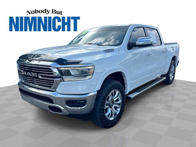 2020 Ram 1500 Laramie 4WD photo