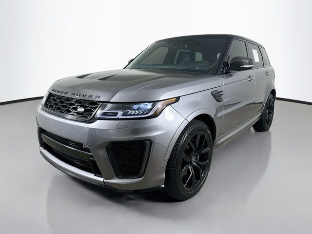 2020 Land Rover Range Rover Sport SVR AWD photo